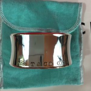 Tiffany's 1837 Cuff FLAWLESS